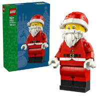 レゴジャパン LEGO 40820サンタ デラックス ミニフィギュア 40820ｻﾝﾀﾃﾞﾗﾂｸｽﾐﾆﾌｲｷﾞﾕｱ