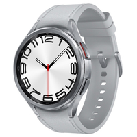 Samsung Galaxy Watch6 Classic 47mm シルバー SM-R960NZSAXJP