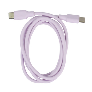 e angle USBケーブル(1m) パープル ANGL-UCA-25-01-PU-イメージ7