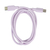 e angle USBケーブル(1m) パープル ANGL-UCA-25-01-PU-イメージ7