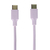 e angle USBケーブル(1m) パープル ANGL-UCA-25-01-PU-イメージ8