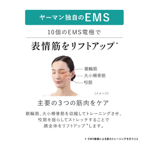 ヤーマン ブルーグリーンマスクリフト YJMF4L-イメージ6