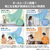 東芝 「工事代金別」 8畳 フィルター自動清掃 エアコン e angle select 大清快 U-DXシリーズ RASU251E5DXWS-イメージ5