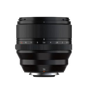 富士フイルム 大口径中望遠単焦点レンズ フジノンレンズ XF56mmF1.2 R WR ブラック FXF56MMF12RWR-イメージ2