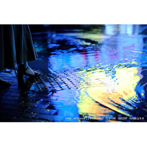 富士フイルム 大口径中望遠単焦点レンズ フジノンレンズ XF56mmF1.2 R WR ブラック FXF56MMF12RWR-イメージ6