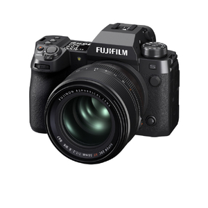 富士フイルム 大口径中望遠単焦点レンズ フジノンレンズ XF56mmF1.2 R WR ブラック FXF56MMF12RWR-イメージ7