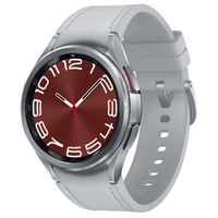 Samsung Galaxy Watch6 Classic 43mm シルバー SM-R950NZSAXJP