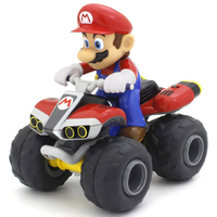 京商 マリオカート バギーR/C マリオ ﾏﾘｵｶ-ﾄﾊﾞｷﾞ-RCﾏﾘｵ2025