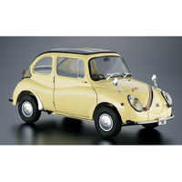 ハセガワ 1/24 スバル 360 ヤング SS “1968”【再販】 H24ｸHC6N