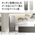 パナソニック 【右開き】410L 5ドア 冷凍冷蔵庫 シルバー NR-E41RY3-S-イメージ14