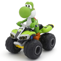 京商 マリオカート バギーR/C ヨッシー ﾏﾘｵｶ-ﾄﾊﾞｷﾞ-RCﾖﾂｼ-2025