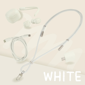 e angle USB充電器 ホワイト ANGL-UCH-25-03-W-イメージ6