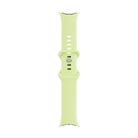 Google Google Pixel Watch 4(41 mm)アクティブバンド  Lサイズ Lemongrass GA10321-WW