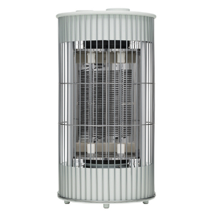 プラスマイナスゼロ テラスヒーター ライトグリーングレー XHS-J420-LGH-イメージ3