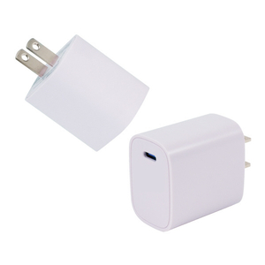 e angle USB充電器 パープル ANGL-UCH-25-03-PU-イメージ7