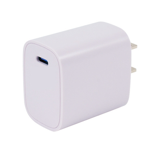 e angle USB充電器 パープル ANGL-UCH-25-03-PU-イメージ8