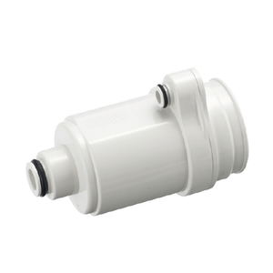 takagi ナチュ交換用浄水カｰトリッジ2個入 ホワイト H885R2-イメージ11