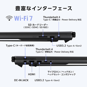 ASUS ROG Zephyrus Duo (GX651AX) ステラーグレー GX651AX-U9R5090-イメージ11