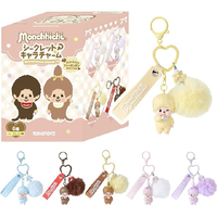 TOKOTOYZ シークレット キャラチャーム モンチッチ ｼ-ｸﾚﾂﾄｷﾔﾗﾁﾔ-ﾑﾓﾝﾁﾂﾁ