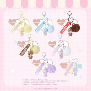 TOKOTOYZ シークレット キャラチャーム モンチッチ ｼ-ｸﾚﾂﾄｷﾔﾗﾁﾔ-ﾑﾓﾝﾁﾂﾁ-イメージ2