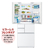 SHARP 【フレンチドア】502L 冷蔵庫 プラズマクラスター冷蔵庫 ブラストホワイト SJ-FF50R-W-イメージ8