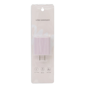 e angle USB充電器 ピンク ANGL-UCH-25-04-P-イメージ10