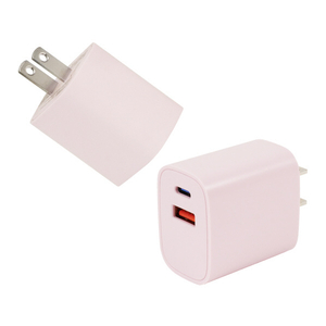 e angle USB充電器 ピンク ANGL-UCH-25-04-P-イメージ7