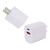 e angle USB充電器 パープル ANGL-UCH-25-04-PU-イメージ7