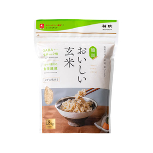 神明 簡単おいしい玄米 1.8kg FCG977Y-イメージ1