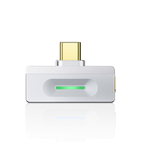 FIIO AIR LINK シルバー FIO-AIRLINK-S