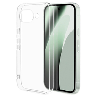 ラスタバナナ Google Pixel　10A用ＴＰＵケース　クリア クリア 9357P10ATPCL