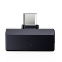 FIIO Snowsky TINY A(3．5+Type-C) Black FIO-SSTINYA-35TC-B