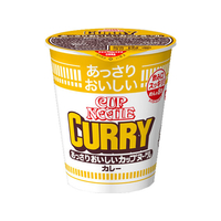 日清食品 あっさりおいしいカップヌードルカレー 70g F035171