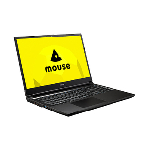 マウスコンピューター mouse 15．6型 Office付きノートパソコン K5I7G50ED165HB e angle select ブラック K5I7G50ED165HB-イメージ3