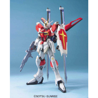 バンダイスピリッツ MG 1/100 ソードインパルスガンダム MGｿ-ﾄﾞｲﾝﾊﾟﾙｽｶﾞﾝﾀﾞﾑN
