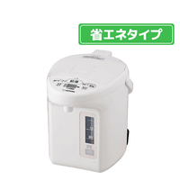 象印 VE電気ポット(2．2L) 優湯生 ホワイト CV-TF22-WA