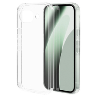 ラスタバナナ Google Pixel　10A用ＲＨＩＮＯＸ　クリア クリア 9363P10AHACL