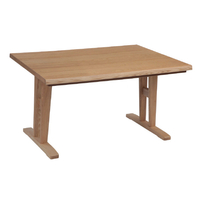 協立工芸 家具調ダイニングコタツ(120×80cm) 日向III ナチュラル ﾋｭｳｶﾞ3120HI NA