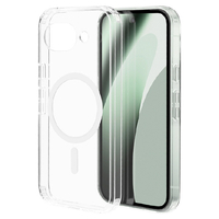 ラスタバナナ Google Pixel　10A用ＲＨＩＮＯＸ　磁力充電対応　クリア クリア 9364P10AHAMCL