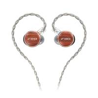 FIIO FP3 Type-C Rosewood オレンジ FIO-IEM-FP3TC-R