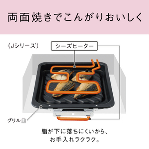 パナソニック 「標準工事＋引取料金込み」 ビルトインIHクッキングヒーター(幅60cm) Jシリーズ シルバー KZ-J1H6AST-イメージ4