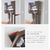ナカムラ WALL クリーナースタンド V3 EQUALS WALLシリーズ サテンブラック D05000016-イメージ7