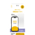 Hamee iPhone 16/15/14 Pro用ラウンドエッジ強化ガラスフィルム アンチグレア I FACE 41-981207-イメージ1