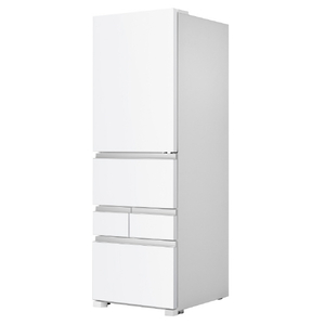 ハイセンス 【右開き】450L 5ドア 冷蔵庫 e angle select ホワイト HR-DC45E5W-イメージ19