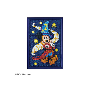 エポック社 アクアビーズ ギャラリー ファンタジア AQG-C3 AQGC3ﾌｱﾝﾀｼﾞｱ-イメージ3