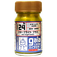 ガイアノーツ 124 スターブライト ブラス GAIA124ｽﾀ-ﾌﾞﾗｲﾄﾌﾞﾗｽ