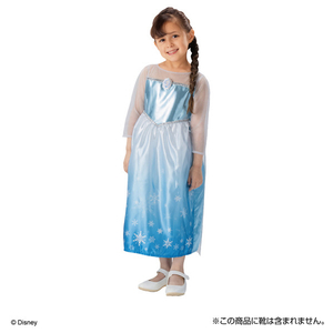 タカラトミー アナと雪の女王 きらめきファンタジードレス エルサ エルサ ｱﾅﾕｷｷﾗﾒｷﾌｱﾝﾀｼﾞ-ﾄﾞﾚｽｴﾙｻ-イメージ2