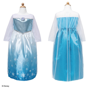 タカラトミー アナと雪の女王 きらめきファンタジードレス エルサ エルサ ｱﾅﾕｷｷﾗﾒｷﾌｱﾝﾀｼﾞ-ﾄﾞﾚｽｴﾙｻ-イメージ3