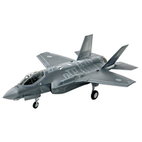 タミヤ 1/48 傑作機シリーズ No．124 ロッキード マーチンF-35A ライトニングII T61124ﾛﾂｷ-ﾄﾞF35Aﾗｲﾄﾆﾝｸﾞ2