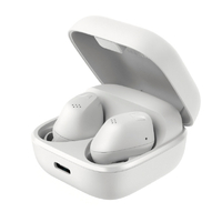 ゼンハイザー 完全ワイヤレスイヤホン ACCENTUM True Wireless ホワイト ATW1-WHITE